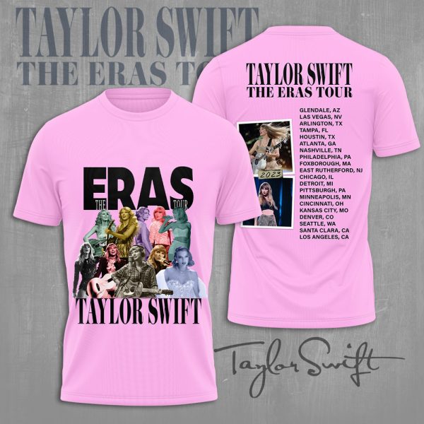 Taylor Swift 3D Apparel - NGHIAVT 0436