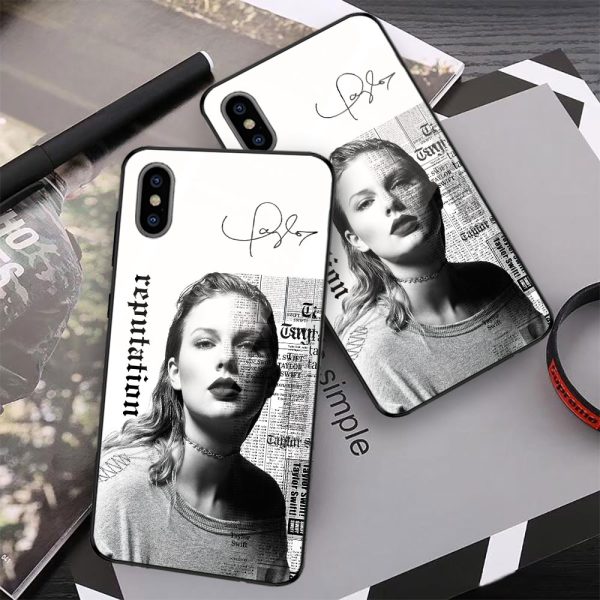 Taylor Swift Phone Case - HOATT 3805