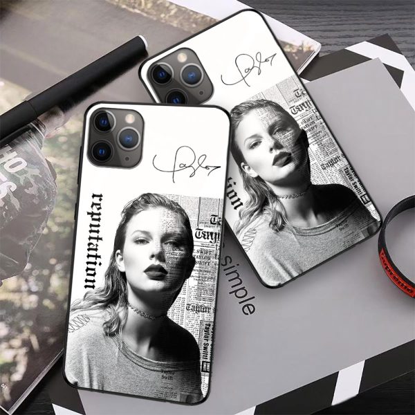 Taylor Swift Phone Case - HOATT 3805