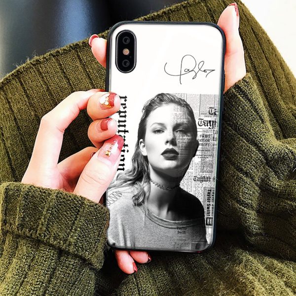 Taylor Swift Phone Case - HOATT 3805