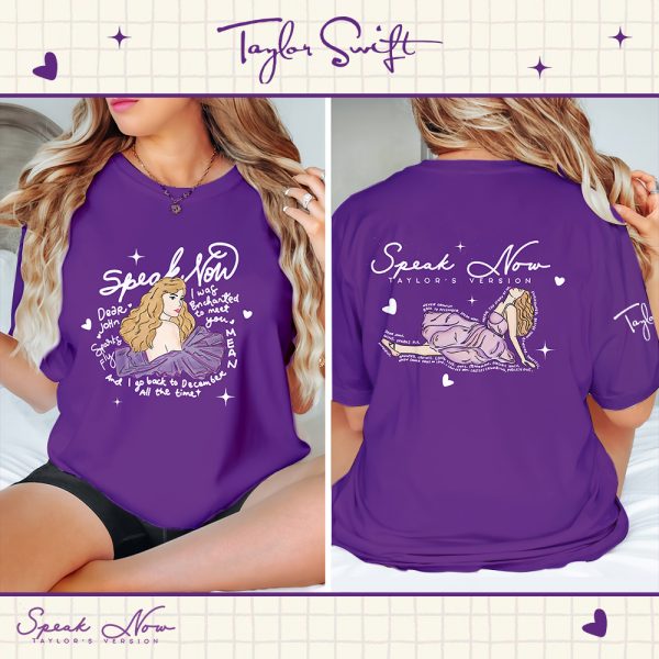 Taylor Swift 3D Apparel - 2TANTN 1403