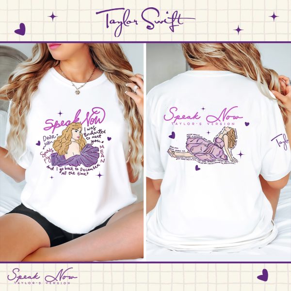 Taylor Swift 3D Apparel - 3TANTN 1403