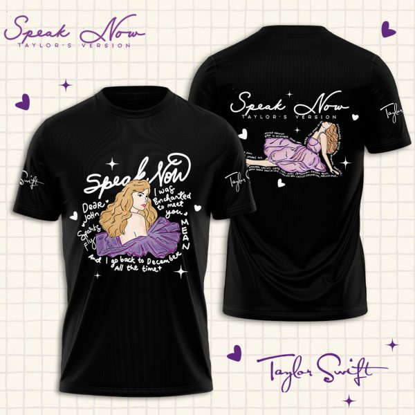 Taylor Swift 3D Apparel - 1TANTN 1403