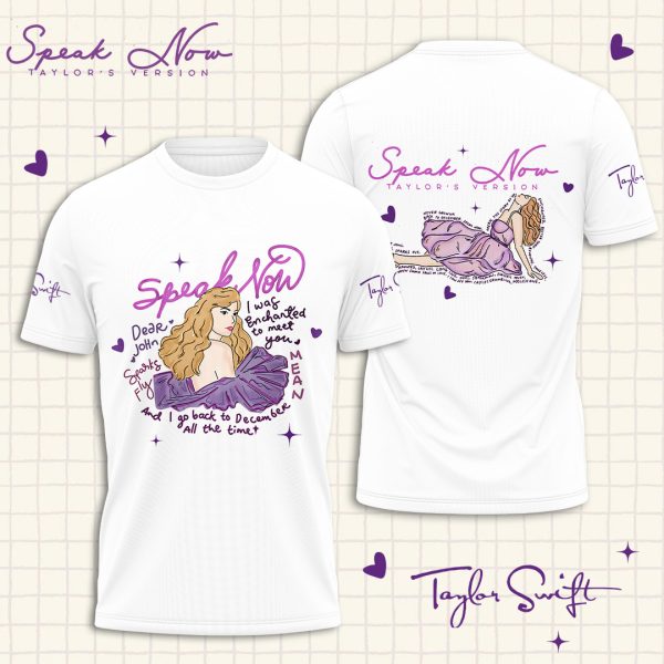 Taylor Swift 3D Apparel - 3TANTN 1403