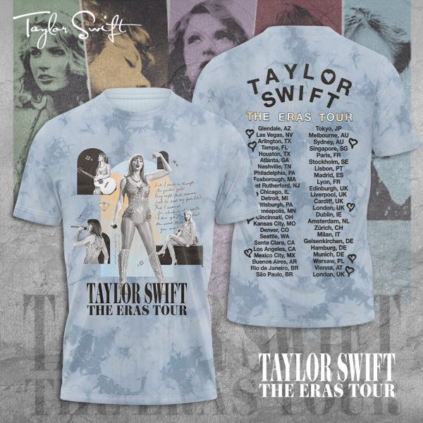 Taylor Swift 3D Apparel - TANTN 1437