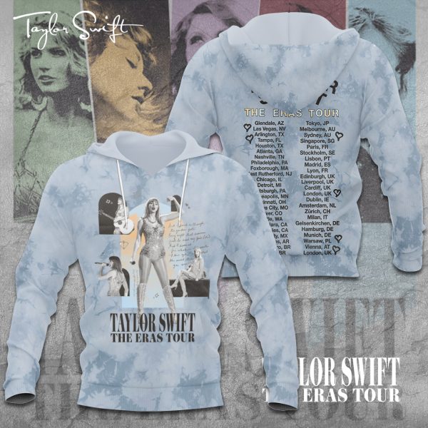 Taylor Swift 3D Apparel - TANTN 1437