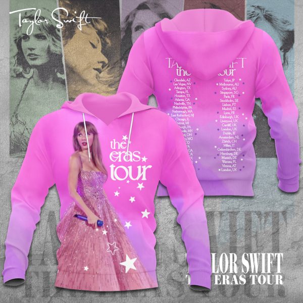 Taylor Swift 3D Apparel - TANTN 1450