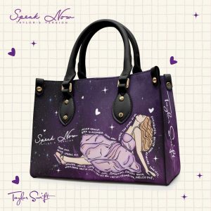 Taylor Swift Leather HandBag - TANTN 1411