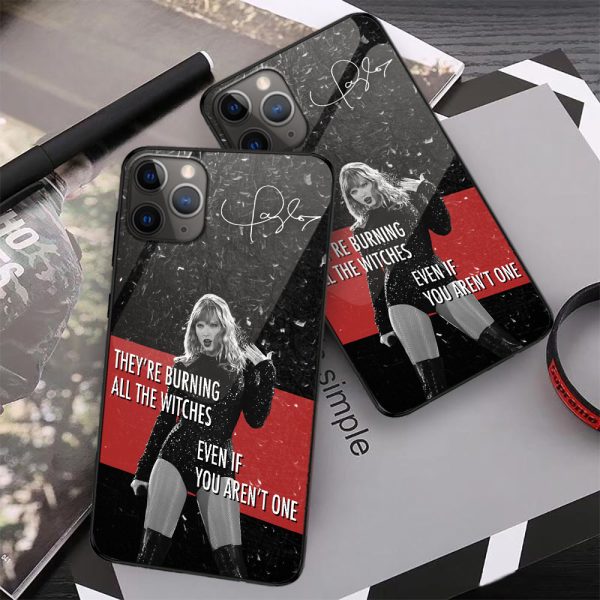 Taylor Swift Phone Case - HOATT 3812