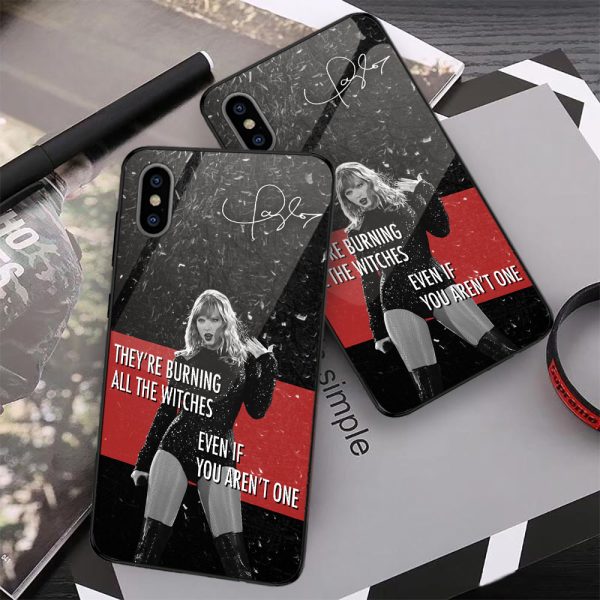 Taylor Swift Phone Case - HOATT 3812