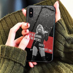 Taylor Swift Phone Case - HOATT 3812