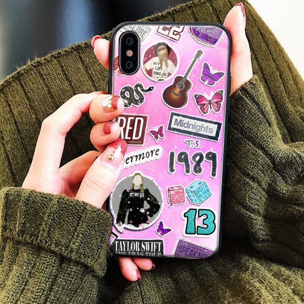 Taylor Swift Phone Case - VANDH 076