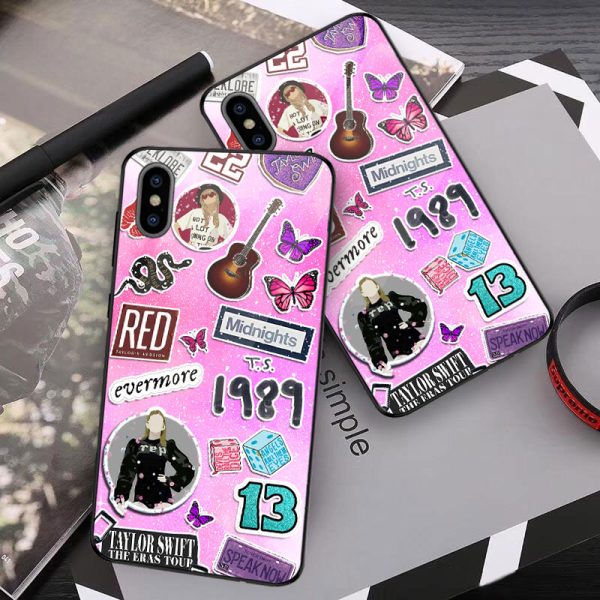 Taylor Swift Phone Case - VANDH 076