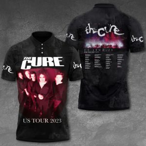 The Cure 3D Apparel - HOATT 3597