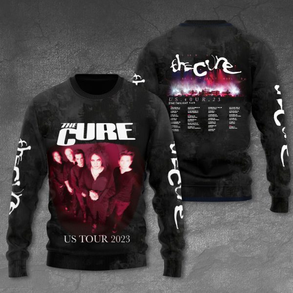 The Cure 3D Apparel - HOATT 3597