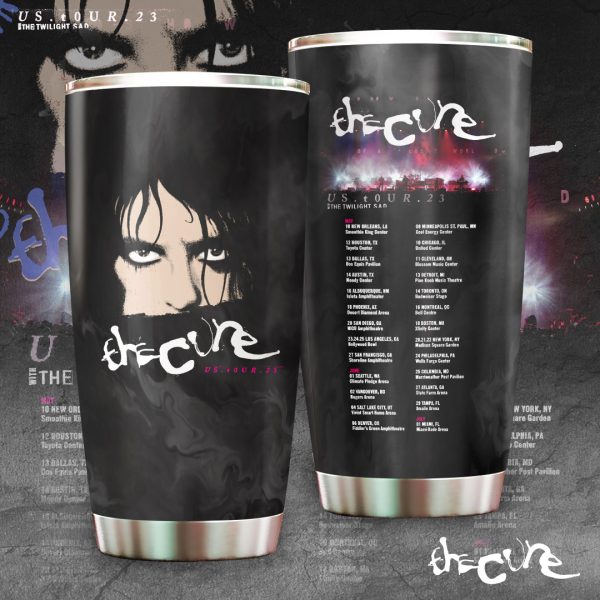 The Cure Tumbler Cup - TANTN 1354