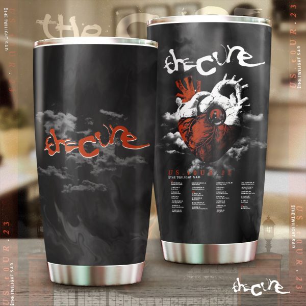 The Cure Tumbler Cup - TANTN 1355