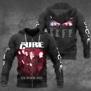 The Cure 3D Apparel - HOATT 3597