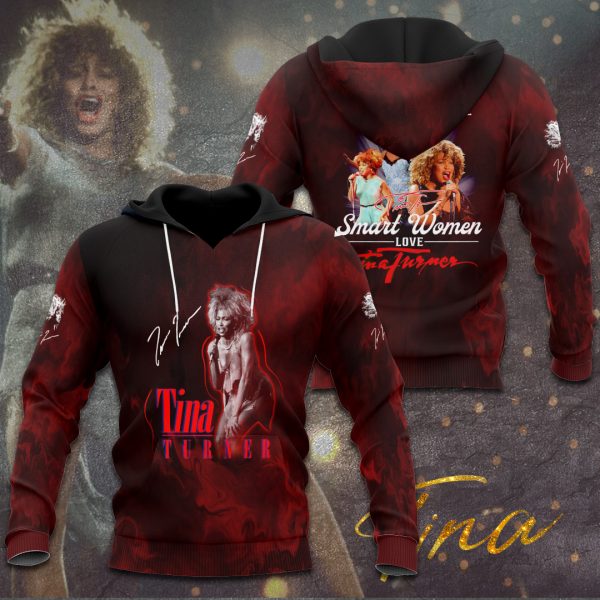 Tina Turner 3D Apparel - TANTN 1113