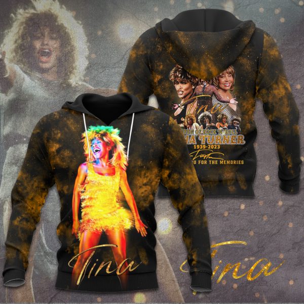 Tina Turner 3D Apparel - TANTN 987