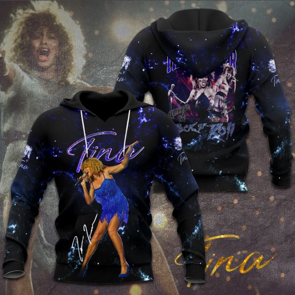 Tina Turner 3D Apparel - TANTN 1012