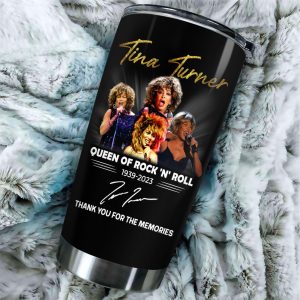 Tina Turner Tumbler Cup - HOATT 3242