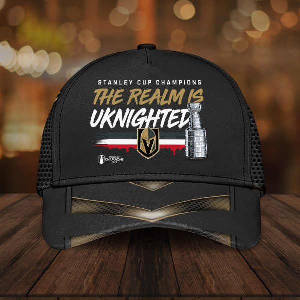 Vegas Golden Knights Classic Cap - TANTN 1105