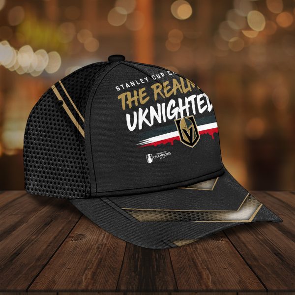 Vegas Golden Knights Classic Cap - TANTN 1105