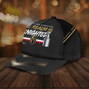 Vegas Golden Knights Classic Cap - TANTN 1105