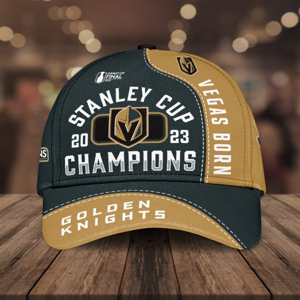 Vegas Golden Knights Classic Cap - TANTN 1106