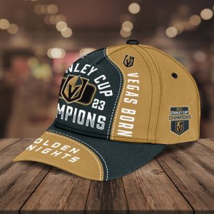 Vegas Golden Knights Classic Cap - TANTN 1106