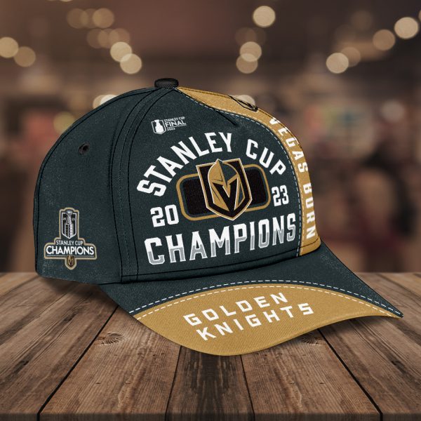 Vegas Golden Knights Classic Cap - TANTN 1106