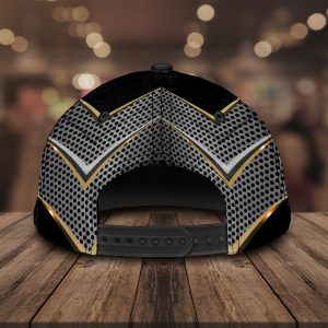 Vegas Golden Knights Classic Cap - TANTN 1107