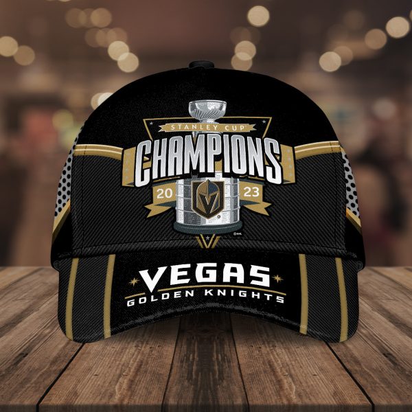 Vegas Golden Knights Classic Cap - TANTN 1107