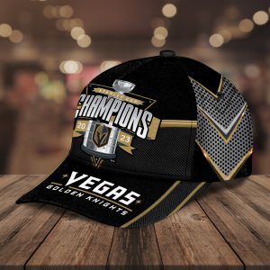 Vegas Golden Knights Classic Cap - TANTN 1107