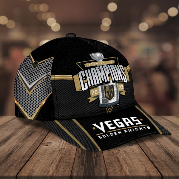 Vegas Golden Knights Classic Cap - TANTN 1107