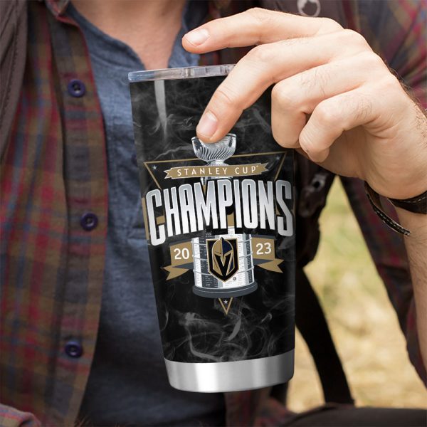 Vegas Golden Knights Tumbler Cup - HOATT 3455