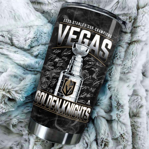 Vegas Golden Knights Tumbler Cup - HOATT 3455