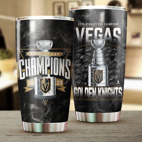 Vegas Golden Knights Tumbler Cup - HOATT 3455