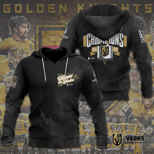 Vegas Golden Knights 3D Apparel - TANTN 1087