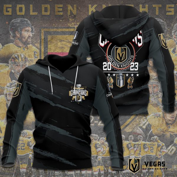 Vegas Golden Knights 3D Apparel - TANTN 1256