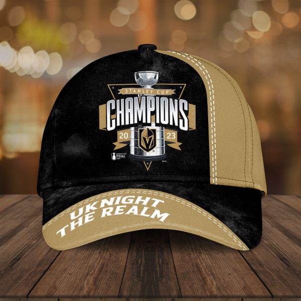 Vegas Golden Knights Classic Cap - HOATT 3448