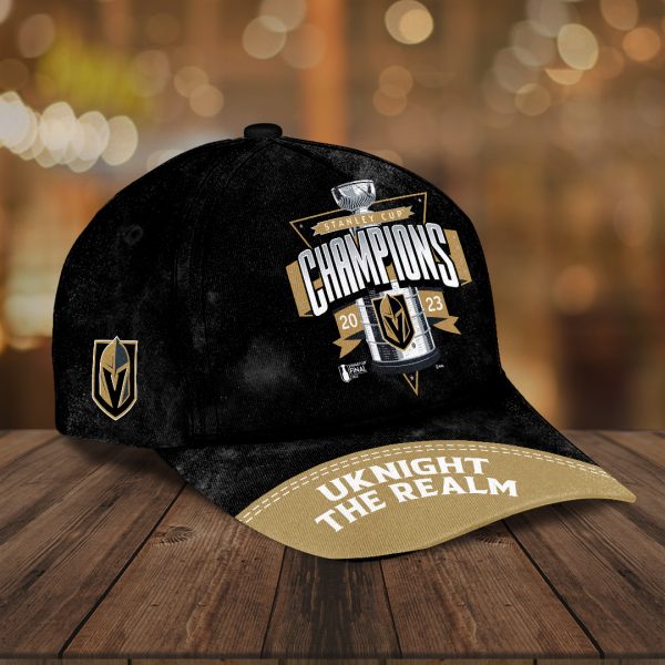 Vegas Golden Knights Classic Cap - HOATT 3448