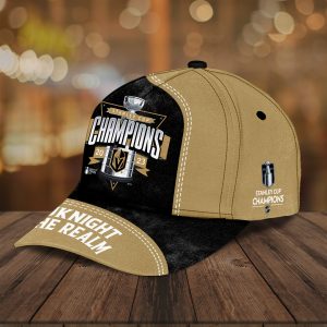 Vegas Golden Knights Classic Cap - HOATT 3448