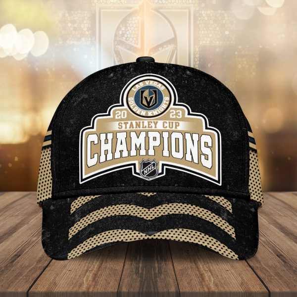 Vegas Golden Knights Classic Cap - HOATT 3488