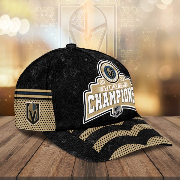 Vegas Golden Knights Classic Cap - HOATT 3488