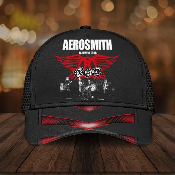 Aerosmith Classic Cap - TANTN 2092