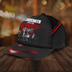 Aerosmith Classic Cap - TANTN 2092