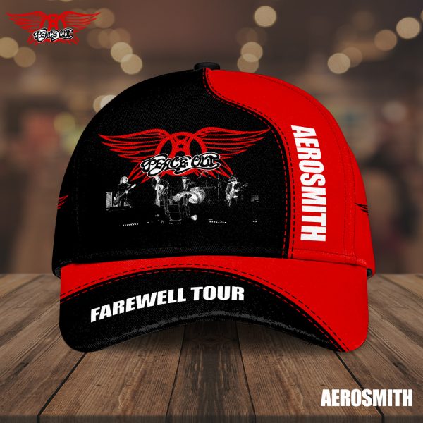 Aerosmith Classic Cap - TANTN 2093