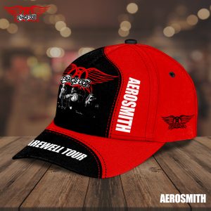 Aerosmith Classic Cap - TANTN 2093